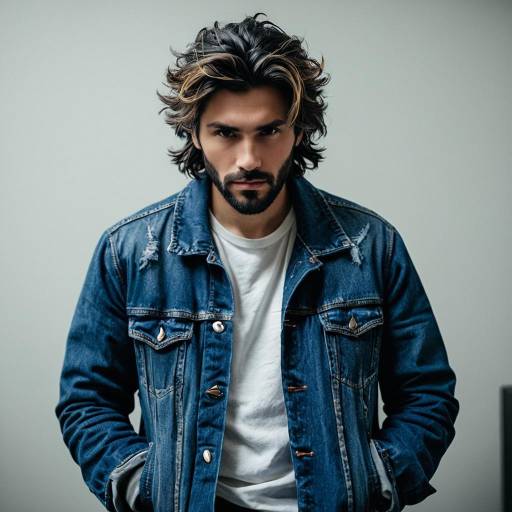 Rugged Carlos Cosplay Portrait