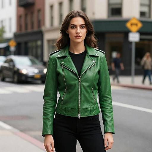 Doc Ock Costume Woman on Street