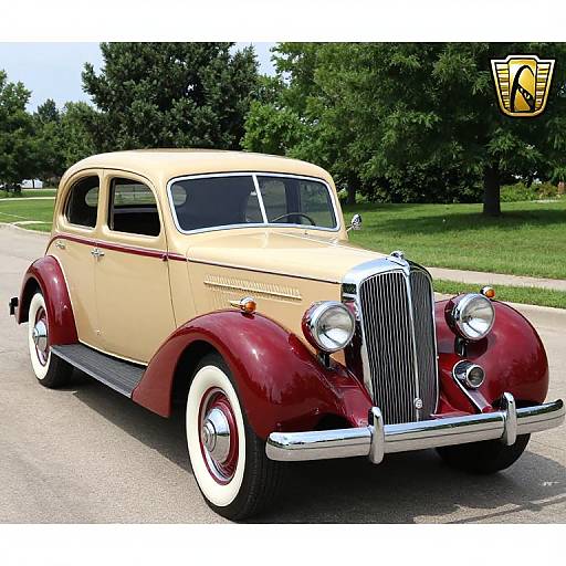 1938 Chrysler Imperial for Sale