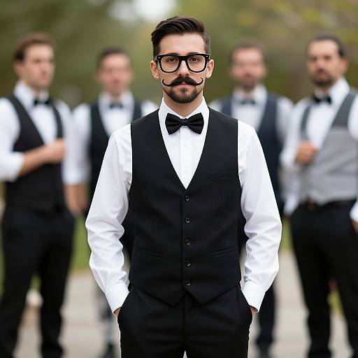 Funny Bachelor Party Costume Male