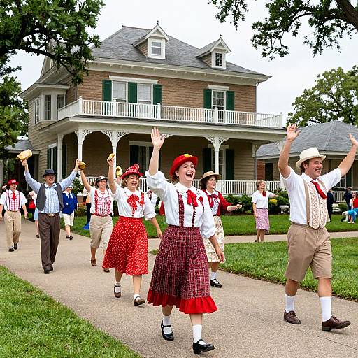 Vintage Celebration at Neely Mansion