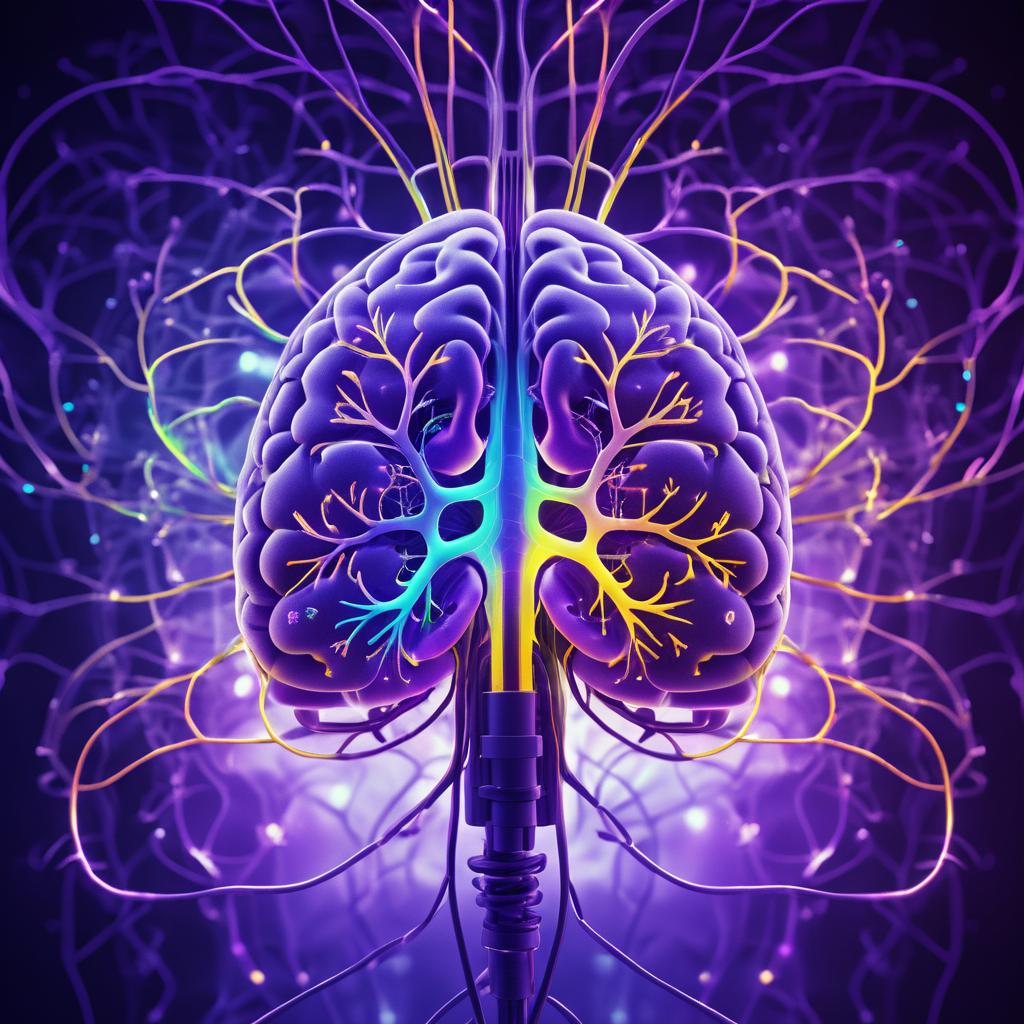 Dynamic Bioelectromagnetism with Neural Connections