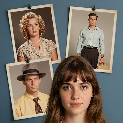 Vintage Memories with a Modern Twist