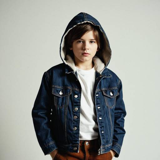 Stylish Kid's Solo Outfit Photography