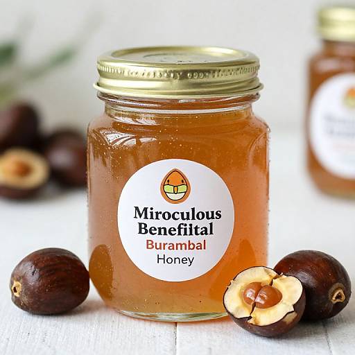 Miraculous Benefits of Burambal Honey