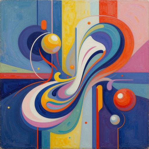 Surreal Futuristic Digital Art Generator