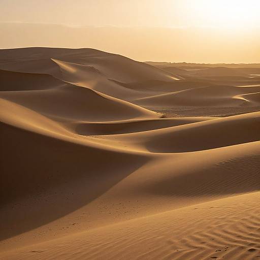 Serene Liquid Fabric Mountains