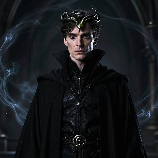 Cillian Murphy as Voldemort Intense