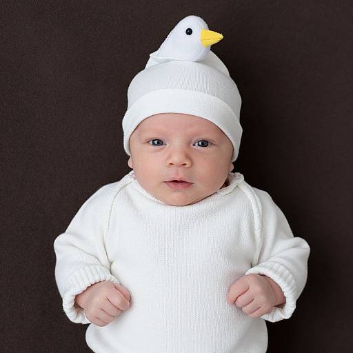 Newborn Olaf Baby Costume