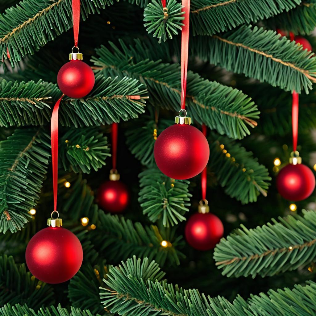 Festive Christmas Tree Decoration Ideas