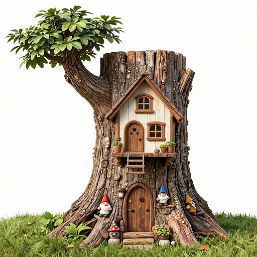 Top 25 Gnome House Designs
