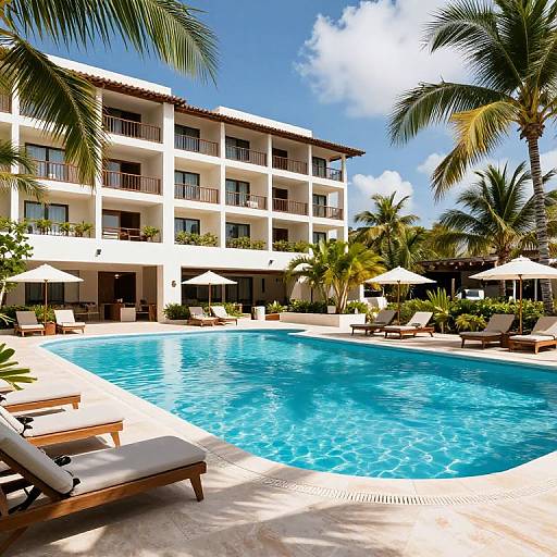 Hotel Xcaret Mexico Review