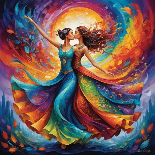 Dance of the Dreaming Storyteller