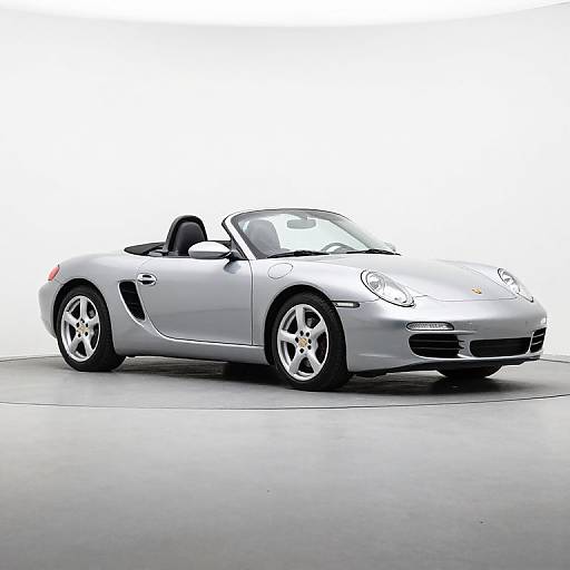Used 2001 Porsche Boxster Roadster