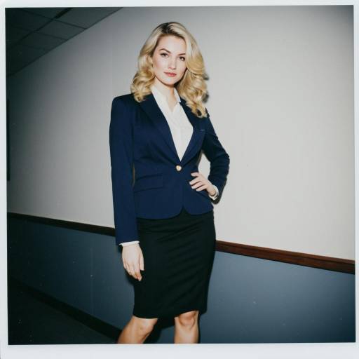 Chic Cosplay of Hope P. in Polaroid