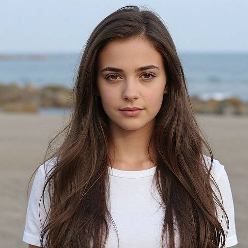 Realistic Doll Costume on Jetty