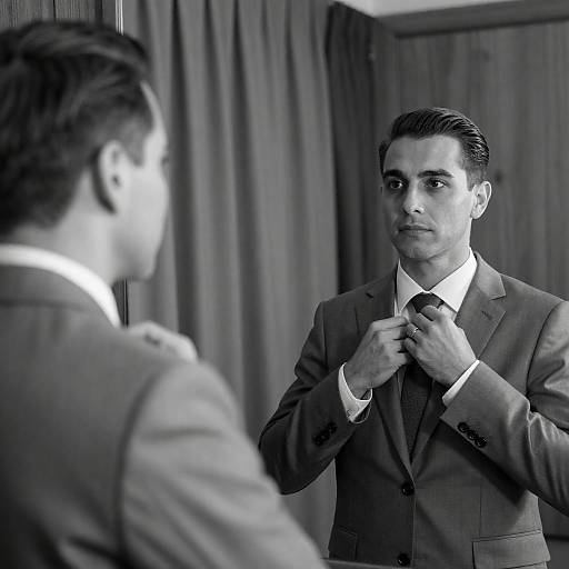 Serious Reflections in a Classic Setting