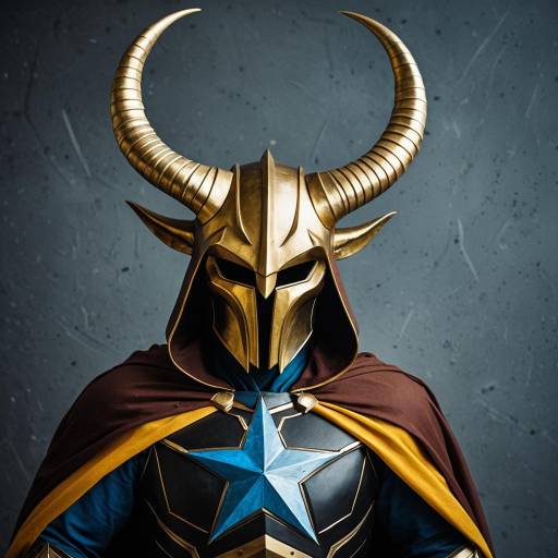 Epic BassEXE Cosplay Helmet Design