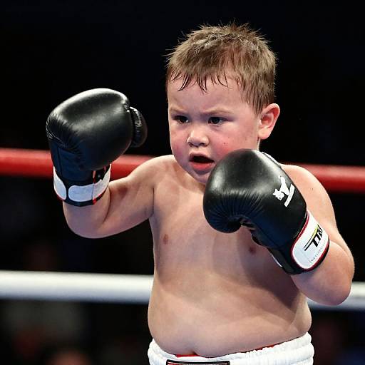 Mythical Intense Obese Baby Boxer