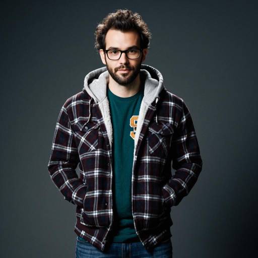 Casual Look of Jay Baruchel Inspired