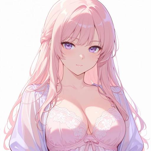 Renaissance-Inspired Lingerie Portrait Renaissance-Inspired Lingerie Portrait