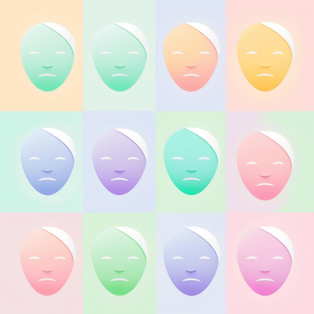 Pastel Avatars for Comment Reactions