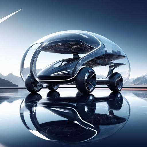 Futuristic Vehicle Design and Atmosphere Futuristic Vehicle Design and Atmosphere