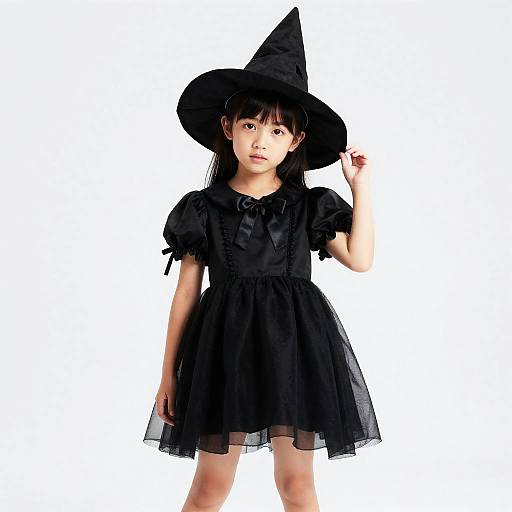 Black Clover Halloween Costume Girl