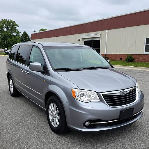 2013 Chrysler Town & Country Sale