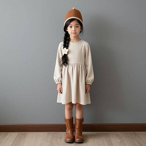 Funny Mom-Daughter Costume Parody