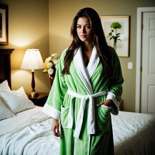 Realistic Solo Hulk with Bathrobe