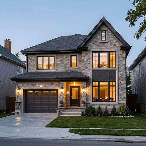 Montreal Luxury Dream Home