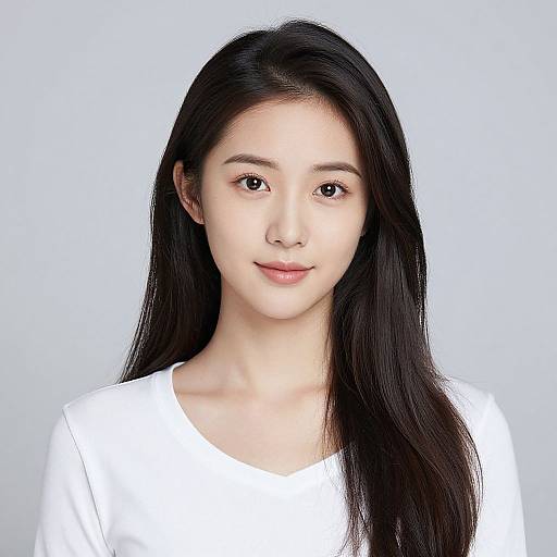 Portrait of a Young Woman