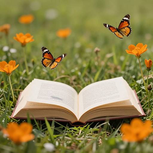 Meadow of Blooming Knowledge