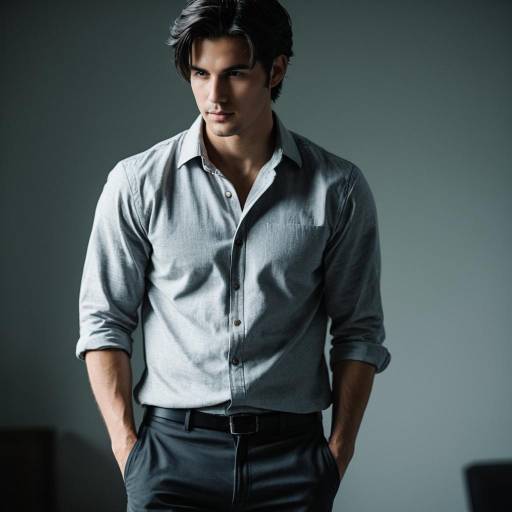 Casual Ethan Winters Cosplay Outfit
