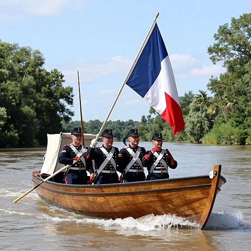 Big Muddy River Rendezvous 2011 Marines