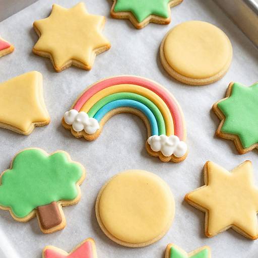 Perfect Cut Out Sugar Cookies Recipe
