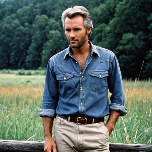Clint Eastwood's Robert Kincaid Cosplay Outfit