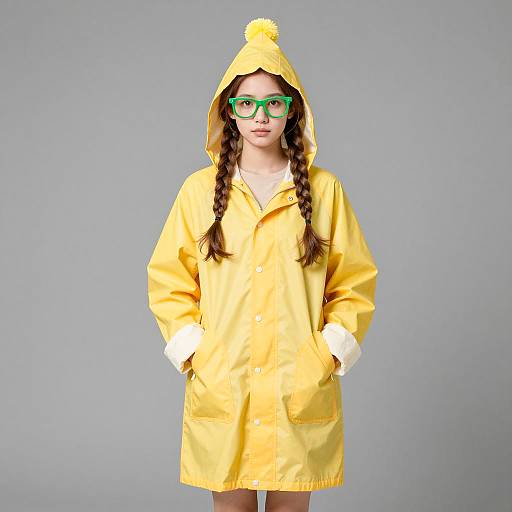 Whimsical Costumes: Fun Disguise Photo