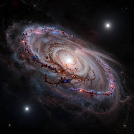 Zephyros: Home of Bioluminescent Fluffarians