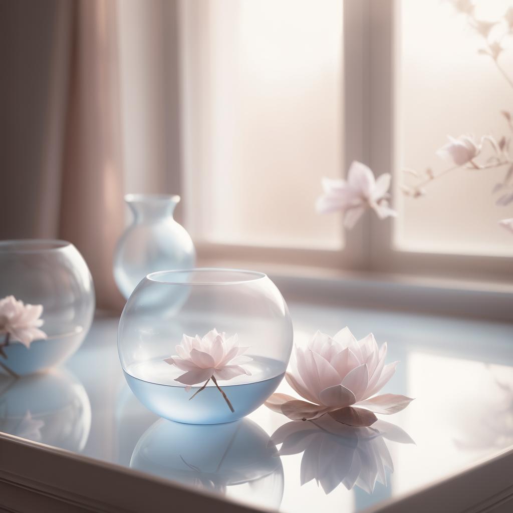 Dreamlike Still Life Photography Series