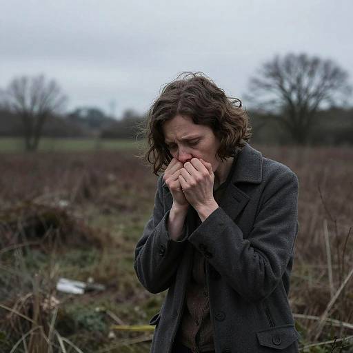 Margaret Macdonald: Melancholic Dreamlike Portrait