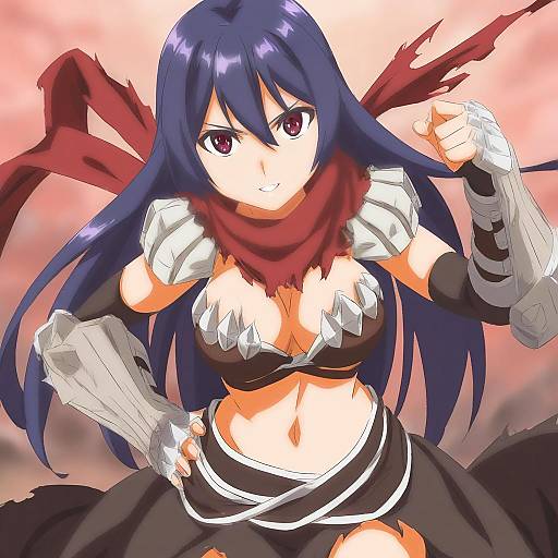 Illustration of Assassin cross (ragnarok online), ragnarok online in the style of Gyouza (mhea5724)