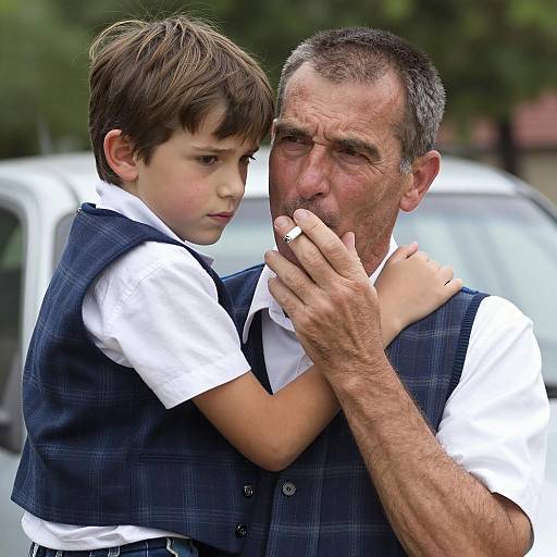 Emotional Bond Between Generations