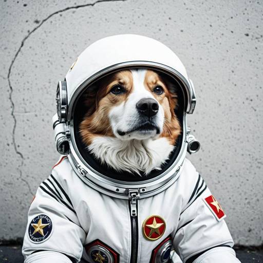Cosmo the Spacedog Costume Design