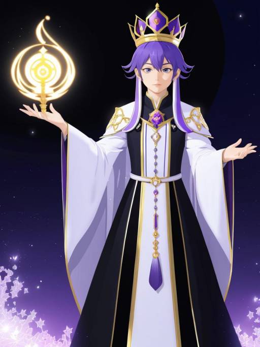 Sin Archbishop of Pride Concept Art