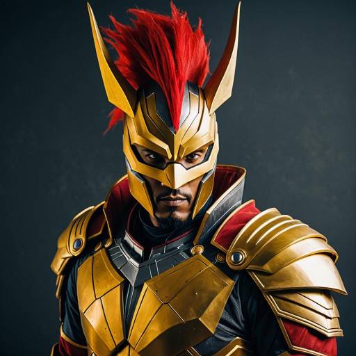 Epic Beta Ray Bill Cosplay Costume Design