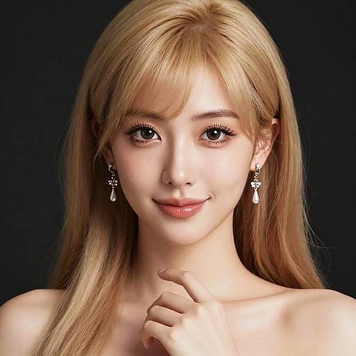 Ultra-Realistic Cinematic Mature Female Portrait