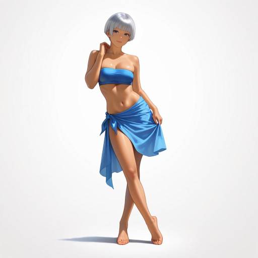 Photorealistic Middle-Aged Woman Portrait Photorealistic Middle-Aged Woman Portrait