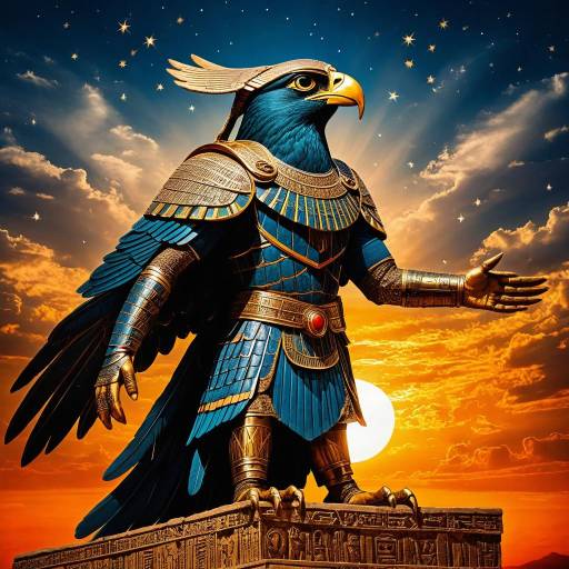 Horus: Falcon God of War and Kingship Horus: Falcon God of War and Kingship